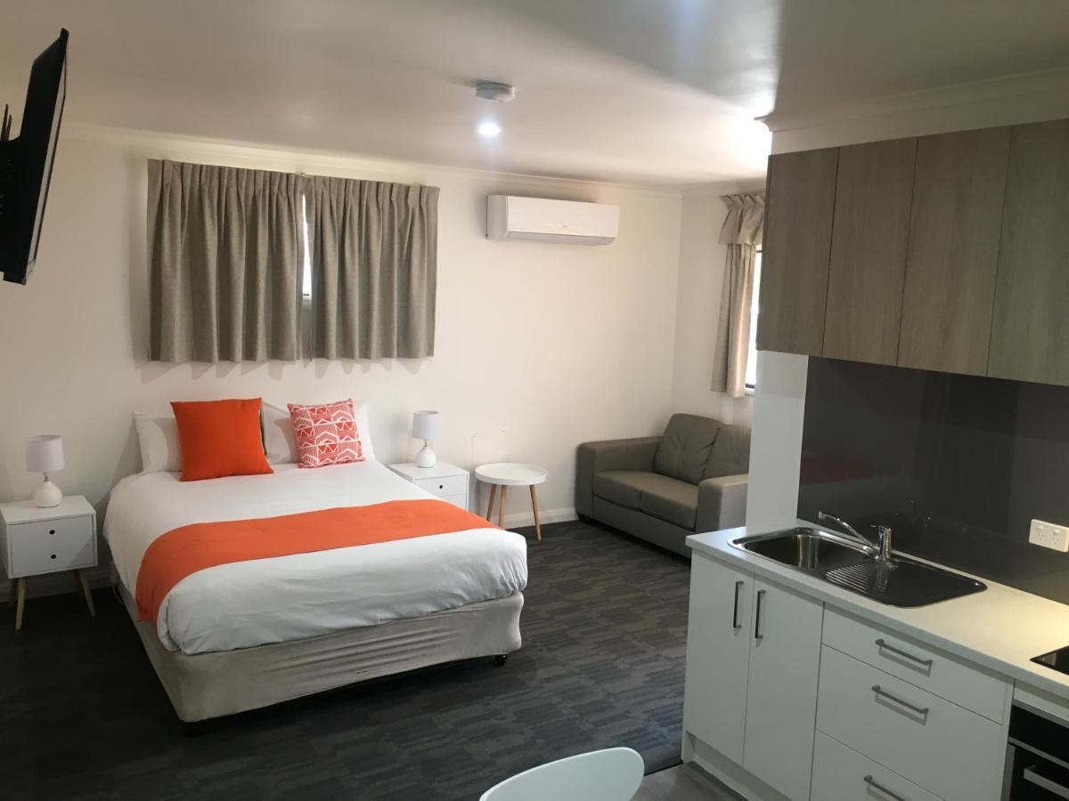 Sturt Motel Broken Hill Zewnętrze zdjęcie