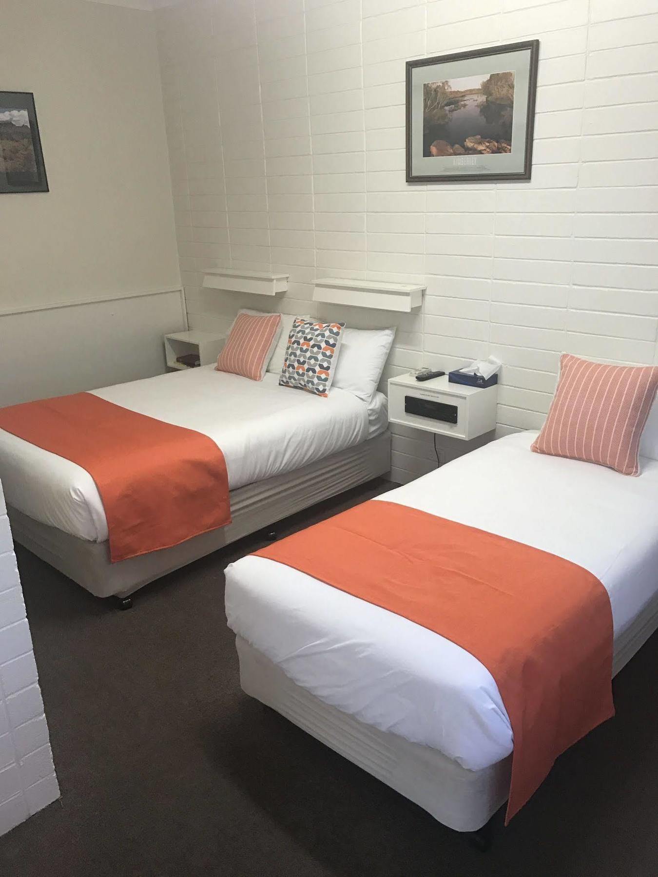 Sturt Motel Broken Hill Zewnętrze zdjęcie