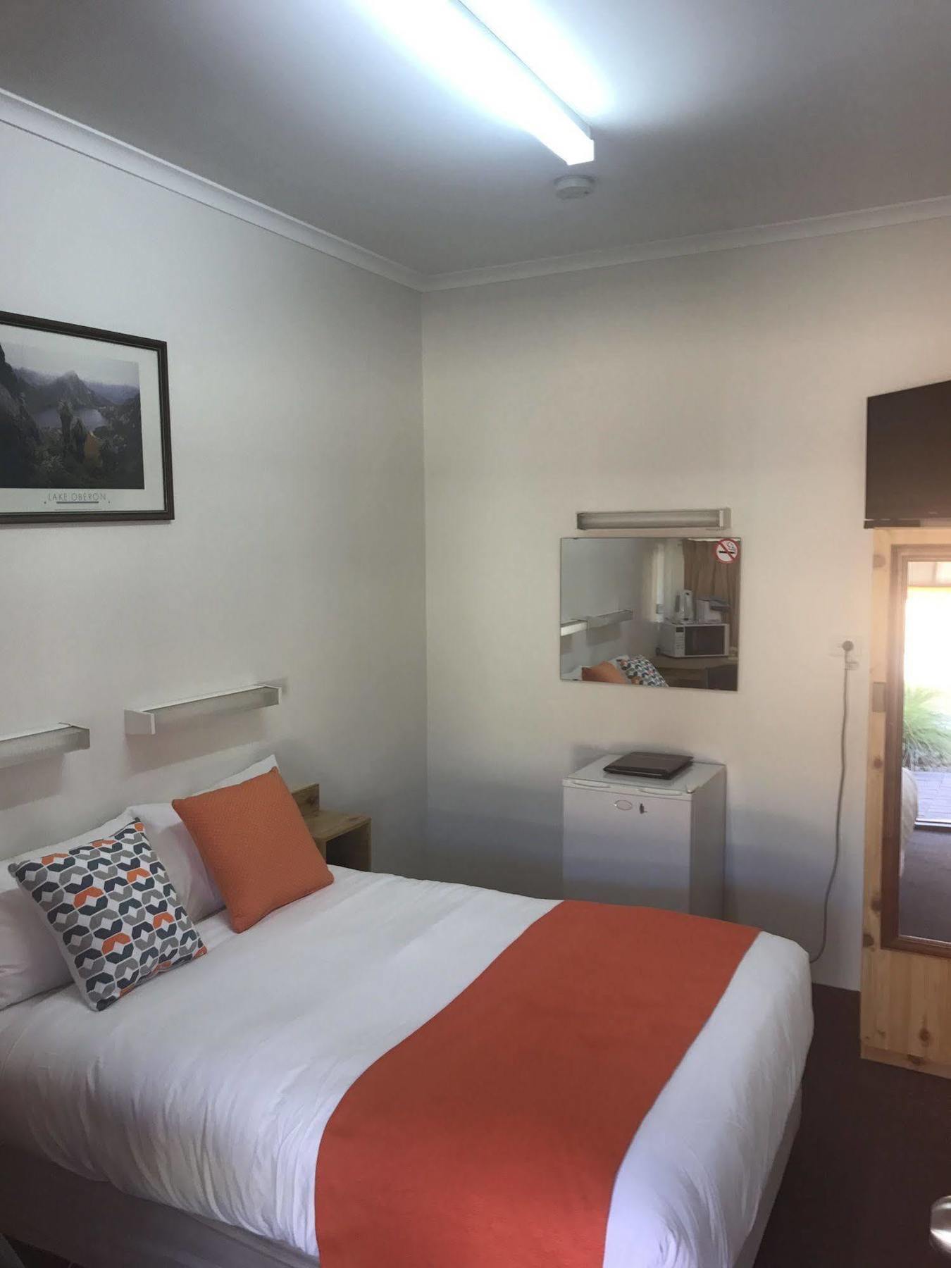 Sturt Motel Broken Hill Zewnętrze zdjęcie