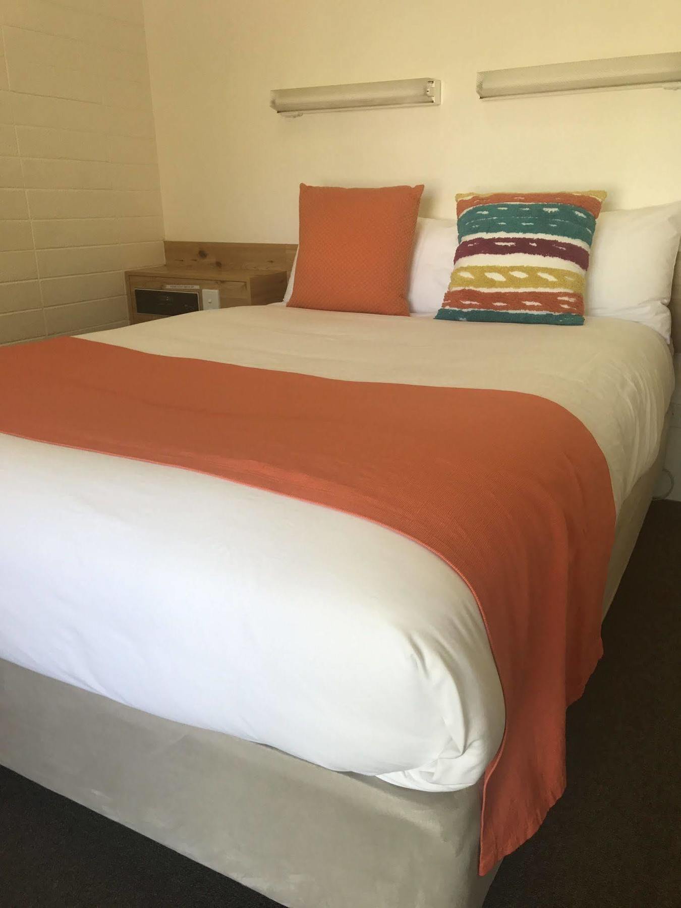 Sturt Motel Broken Hill Zewnętrze zdjęcie