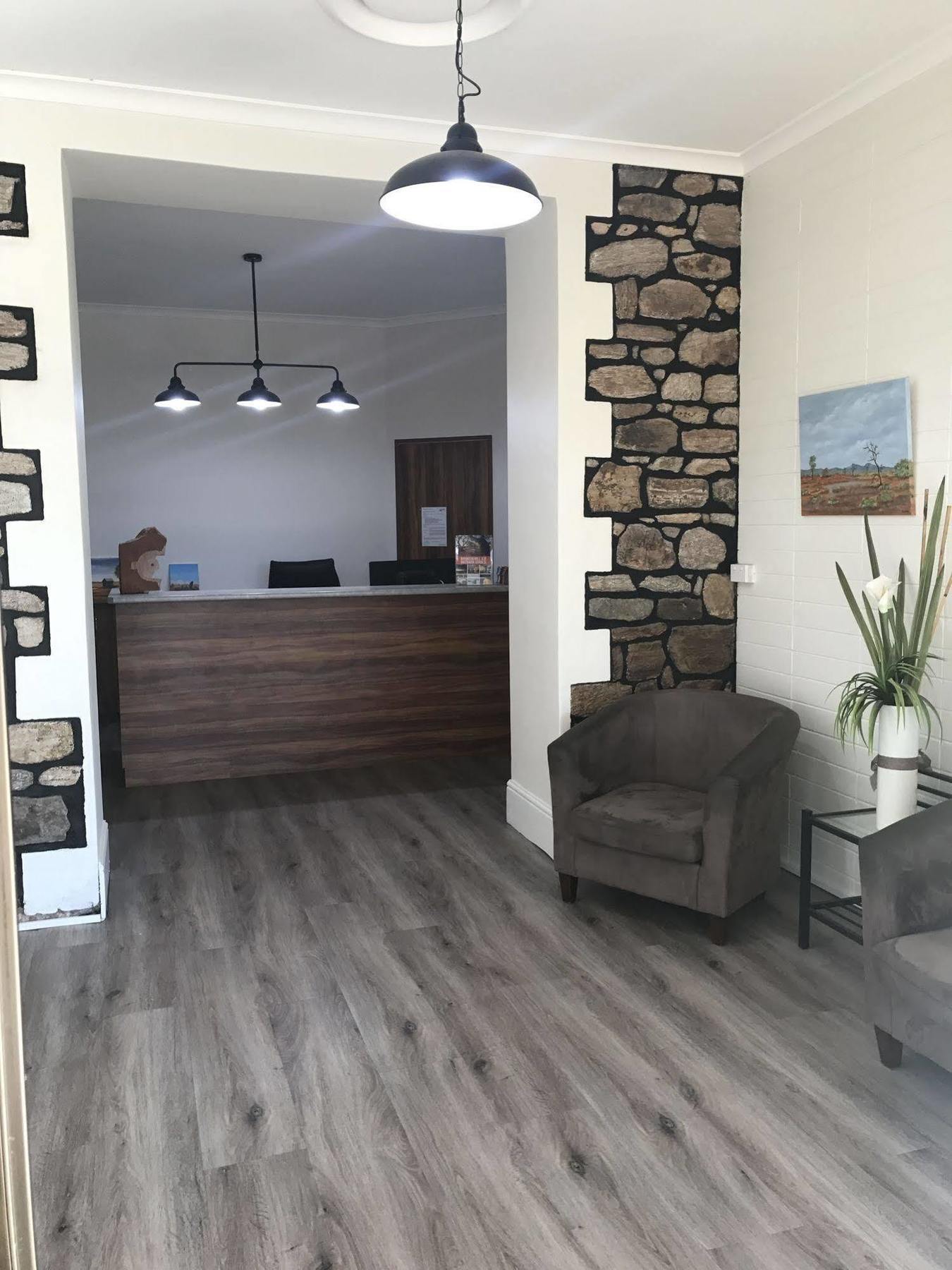 Sturt Motel Broken Hill Zewnętrze zdjęcie