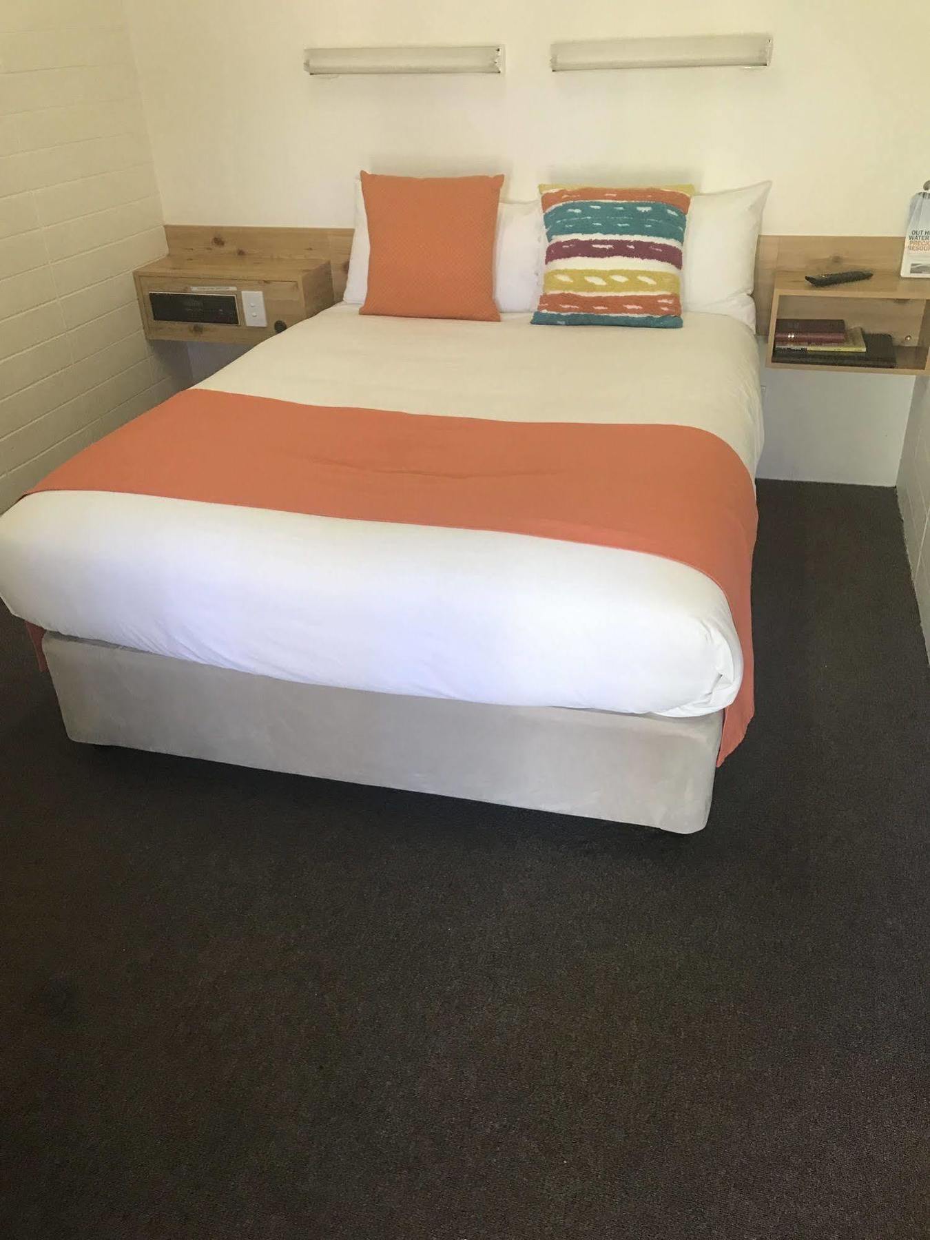 Sturt Motel Broken Hill Zewnętrze zdjęcie