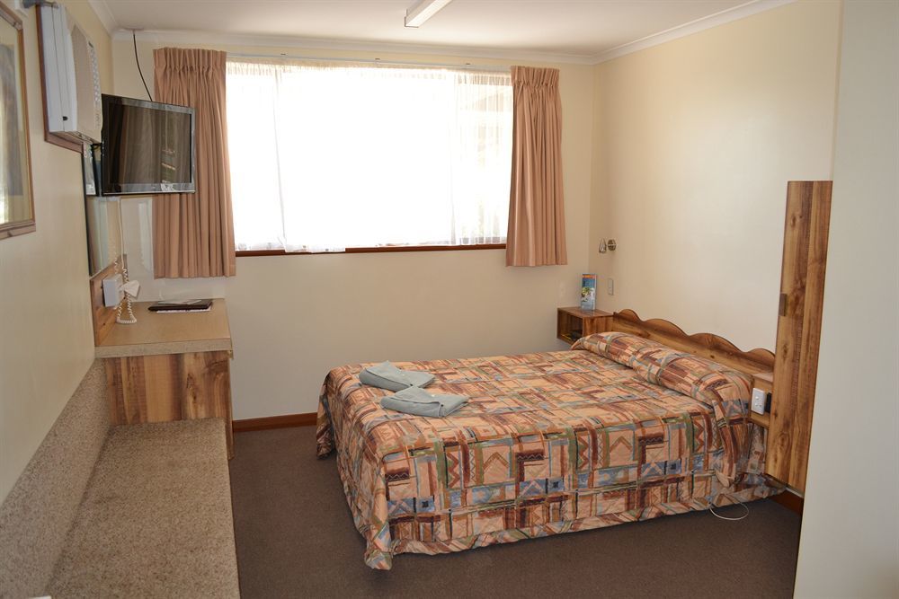 Sturt Motel Broken Hill Zewnętrze zdjęcie
