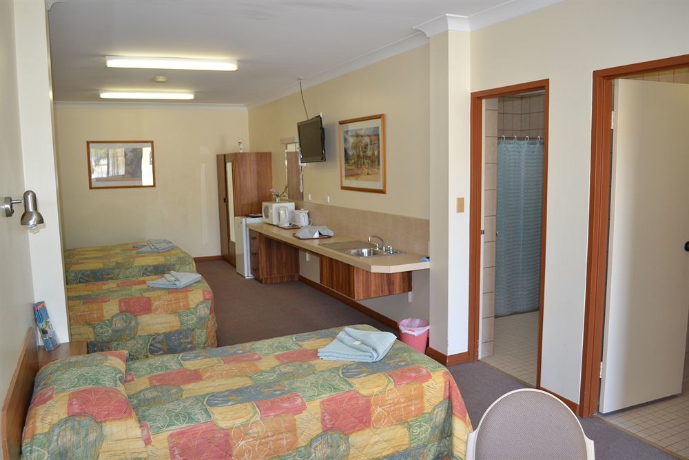 Sturt Motel Broken Hill Zewnętrze zdjęcie