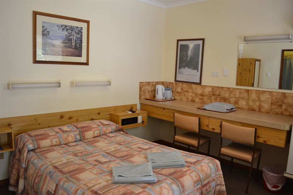 Sturt Motel Broken Hill Zewnętrze zdjęcie