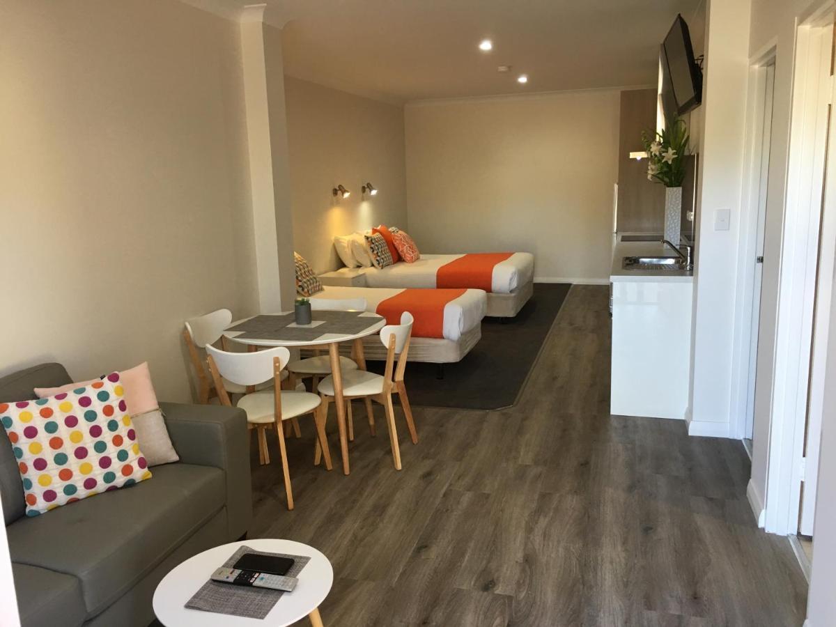Sturt Motel Broken Hill Zewnętrze zdjęcie