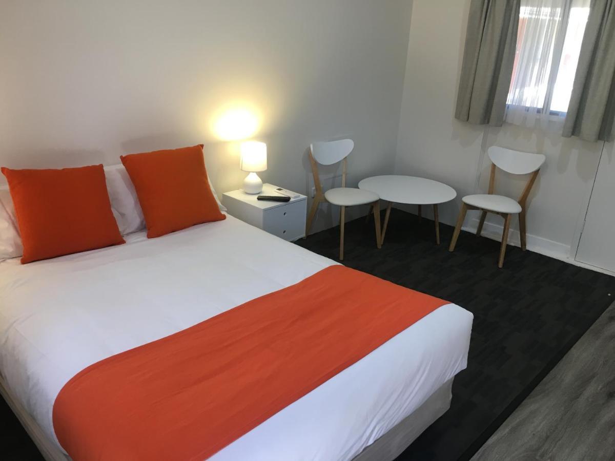 Sturt Motel Broken Hill Zewnętrze zdjęcie