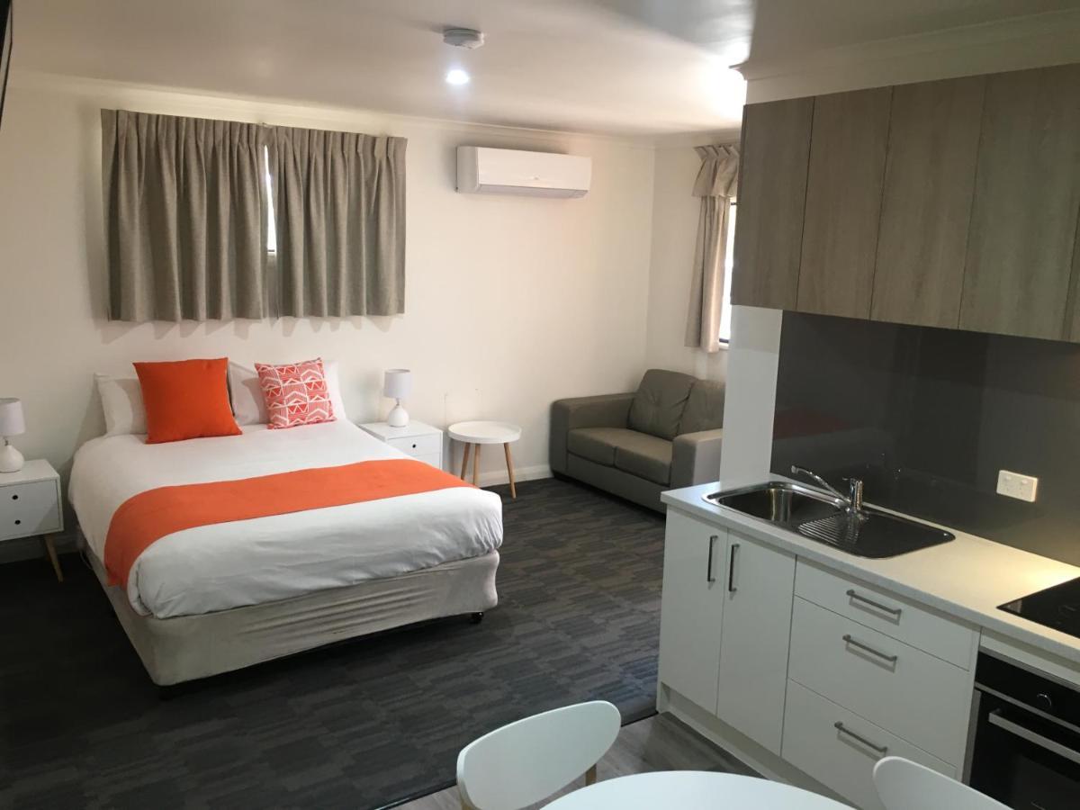 Sturt Motel Broken Hill Zewnętrze zdjęcie